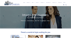 Desktop Screenshot of imageinnovators.com